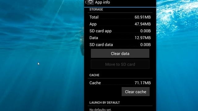 Difference between Clearing App Cache & Clearing App Data? смотреть онлайн