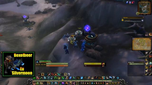 World of Warcraft Quest - In the Loop смотреть онлайн