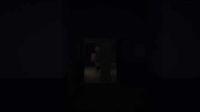 ? Моего друга утащил монстр в майнкрафт - СТРАШИЛКИ MINECRAFT