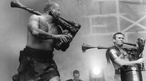 Шотландская  волынка