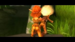 Артур и Минипуты #7