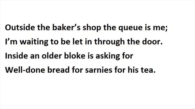 #PoetInLockdown Ian McMillan Sonnet 3 смотреть онлайн