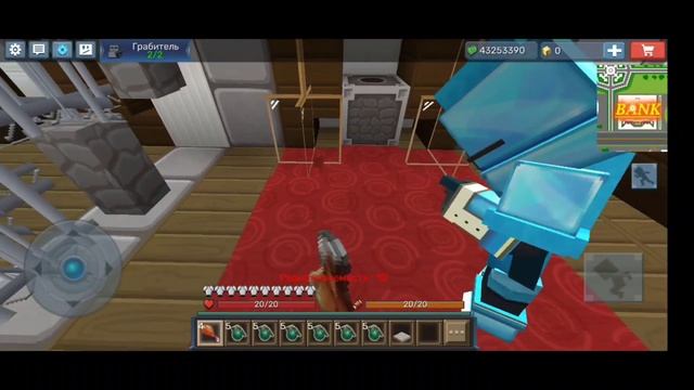 ТОП 5 СЕКРЕТНЫХ МЕСТ В ПОБЕГ ИЗ ТЮРЬМЫ|Блокмен го jailbreak|blockman go adventures смотреть онлайн