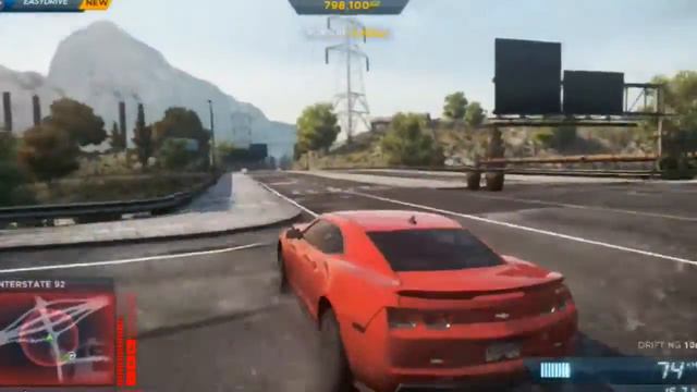 Run Riot - Light Goes Off ost nfs most wanted gameplay record 134 смотреть онлайн