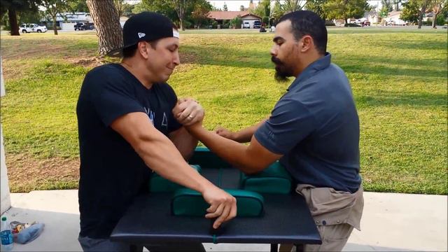 Tru Grit Armwrestling Practice, July 20th, 2015 смотреть онлайн