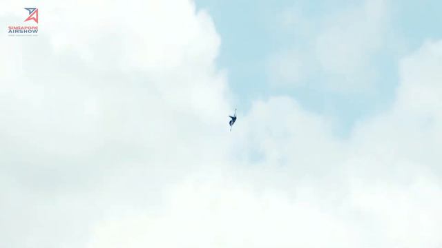 [LIVE] SG Airshow 2024 Aerial Display - 24 Feb (Day 2) смотреть онлайн