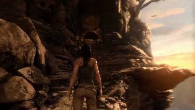 Rise of the Tomb Raider GTX 1066, xeon e5 2640, 16 gb ddr3 ecc reg смотреть онлайн