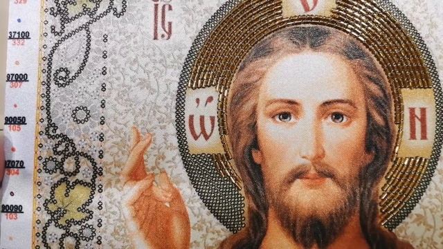 ВЫШИВКА РУБКОЙ. ИДЕАЛЬНО РОВНЫЙ НИМБ! МАСТЕР КЛАСС. смотреть онлайн