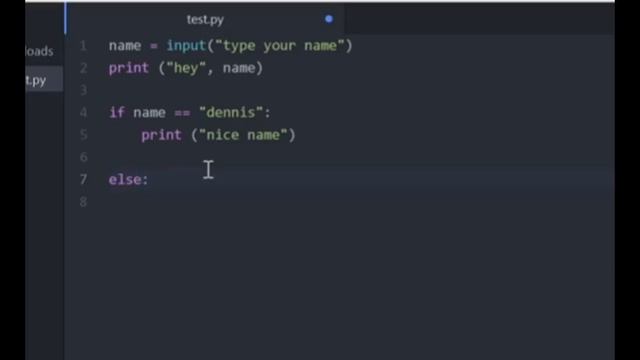 Python Tutorial #5 - If, Else If, Else (for Beginners) смотреть онлайн