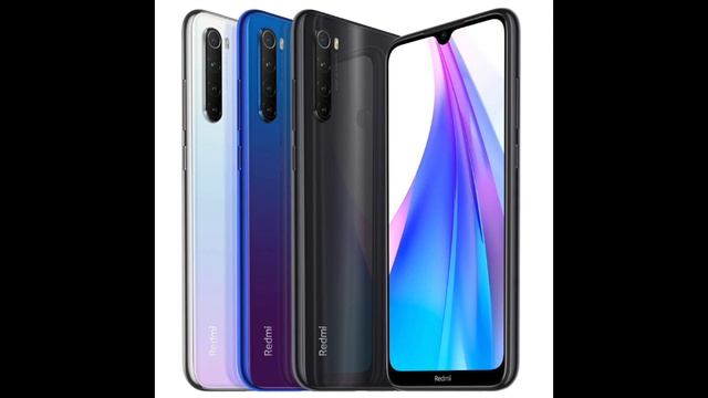 Xiaomi Redmi Note 8T 64GB:4GB Dual SIM Room Global смотреть онлайн