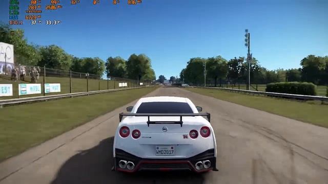 Project Cars 2 MX110 i5 8250u Benchmark Samsung Expert X40 смотреть онлайн