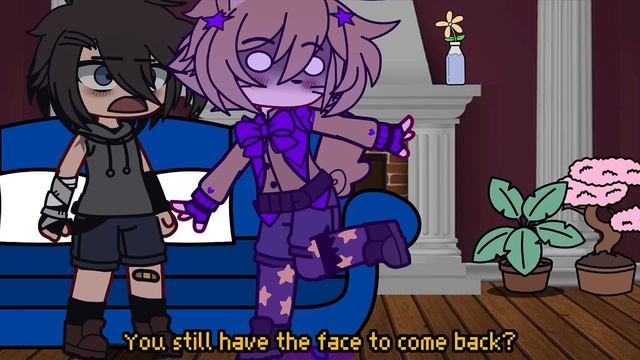 Michael Control His PAST BODY | Gacha Afton Family | Gacha FNaF | Gacha Club | GCMM | Gacha | смотреть онлайн