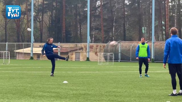 Воспитанники Удельнинской школы-интерната посетили базу в Кратово!