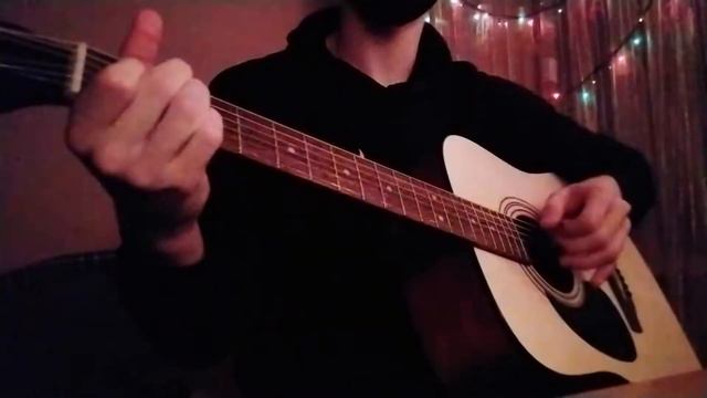Take me to church - Гитарный кавер. смотреть онлайн