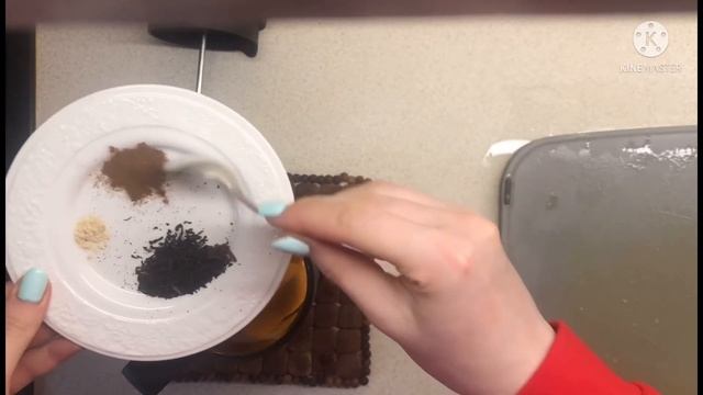 Холодный апельсиновый чай смотреть онлайн