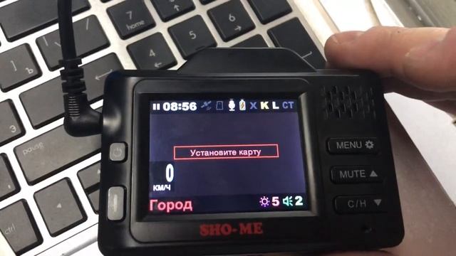 Слетела база в SHO-ME COMBO SMART. В чём причина? смотреть онлайн