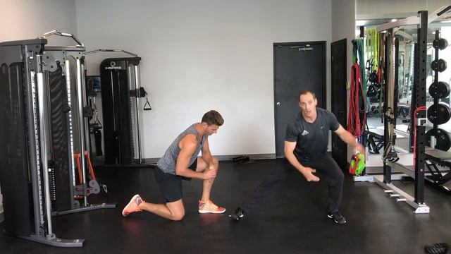 3 Volleyball Specific Warm up Exercises | Jump Higher and Defend Better смотреть онлайн