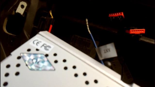 Podłączenie anteny w radiu Android z (FAKRA X2) w Ford Mondeo MK4 смотреть онлайн