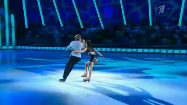 26 01 2014 Маргарита Дробязко и Повилас Ванагас Кубок профессионалов 2014 смотреть онлайн