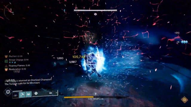 Solo Master Templar Challenge (Titan) смотреть онлайн