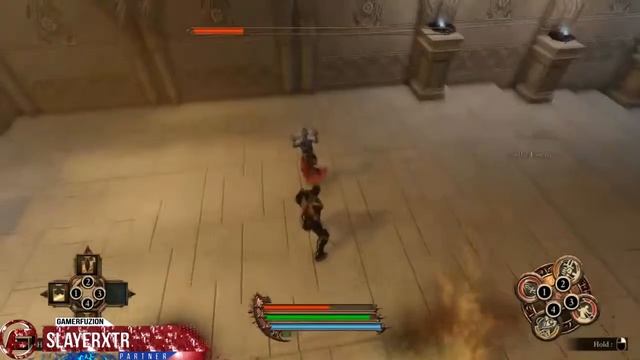 The Dark Eye Demonicon Walkthrough Gameplay Part 37 -Azaril Boss Fight- смотреть онлайн