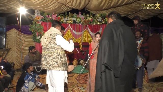 Aao Sariyan Hooran Ni | Sehra | Muskan Noshahi Live Show Shahjahani смотреть онлайн