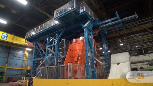 NYPA's Low-cost Power Helps Confer Plastics Expand & Grow смотреть онлайн