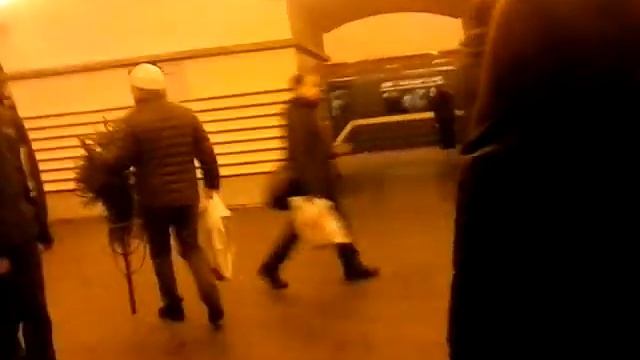 Метро Невский проспект в Санкт-Петербурге смотреть онлайн