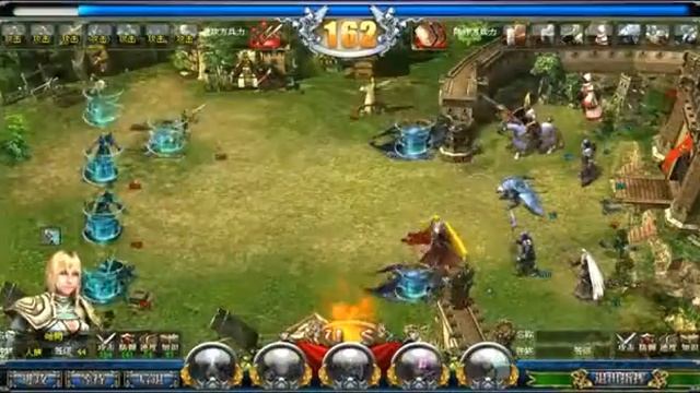 Castle of Heroes смотреть онлайн