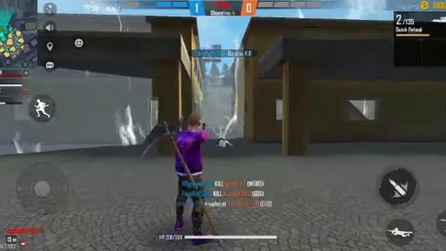 free fire _new game play video _RD GAMING. смотреть онлайн