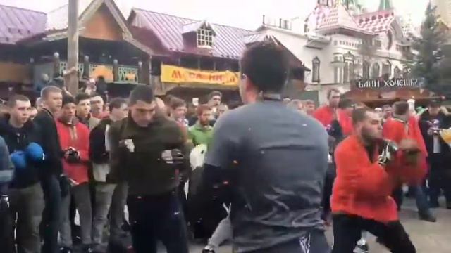 Москва Масленица 2020 🤜💥🤛 смотреть онлайн