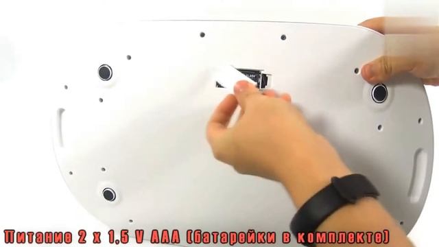 Весы для новорожденных Adler AD 8139 ОБЗОР смотреть онлайн