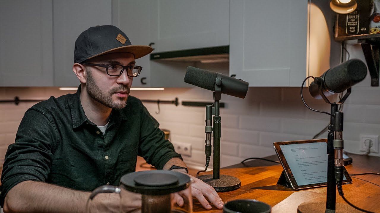 Александр Амбалов – фотография, как стиль жизни / "Сделано с нуля" подкаст 039 смотреть онлайн