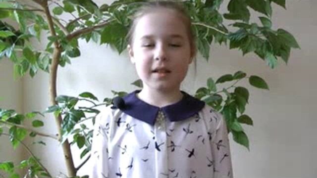 Агния Барто «Перед сном»