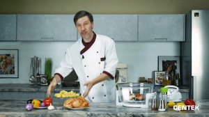 Аэрогриль CENTEK CT-1456 / Обзор аэрогриля