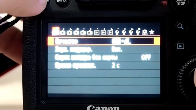 Canon EOS 6D — серийная съёмка - gagadget смотреть онлайн