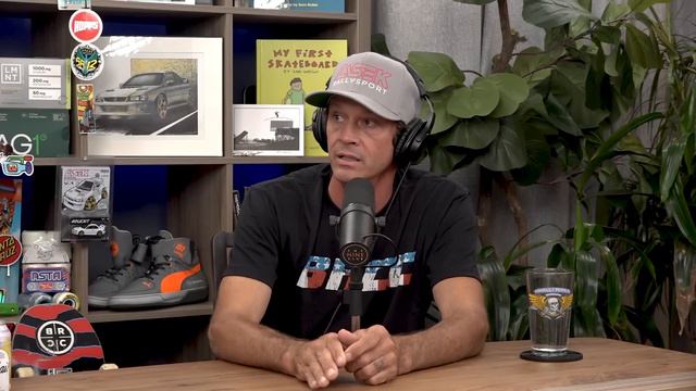 Bucky Lasek | The Nine Club With Chris Roberts - Episode 238 смотреть онлайн