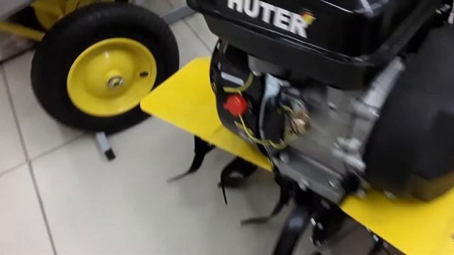 Мотокультиватор Huter 6.5 смотреть онлайн
