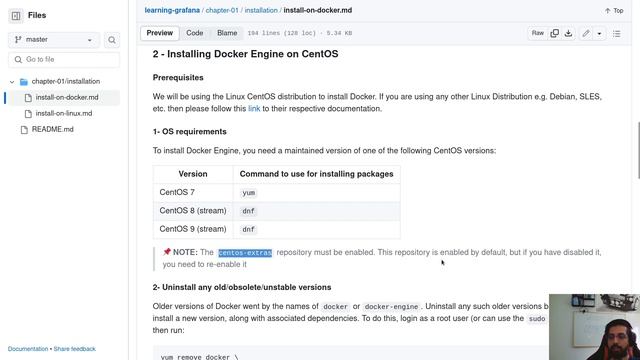 Using Grafana with Docker | Part 1 смотреть онлайн