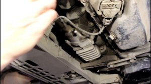 Замена масла в раздатке на Volkswagen Tiguan 2,0 Фольксваген Тигуан 2009 год