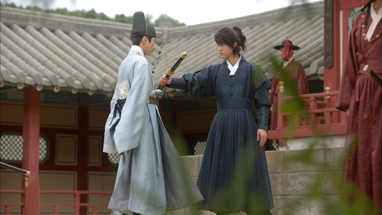 Любовь в лунном свете, 6 серия смотреть онлайн