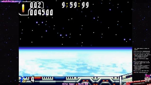 ЭКСПЕРИМЕНТЫ НА ФИНАЛЬНОМ БОСС РАШЕ | Sonic Advance 2 #8 смотреть онлайн