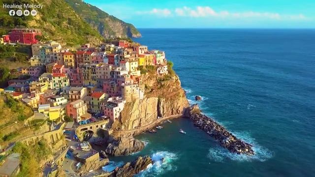 Música Curativa Para Aliviar El Estrés, Fatiga, Depresión, Negatividad, Emociones De Desintoxicació смотреть онлайн