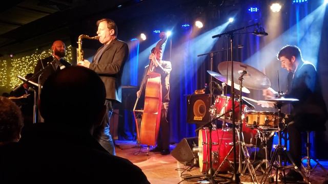 Chris Potter with Eli Degibri 4tet: "If I should lose you" @Shablul _TLV смотреть онлайн