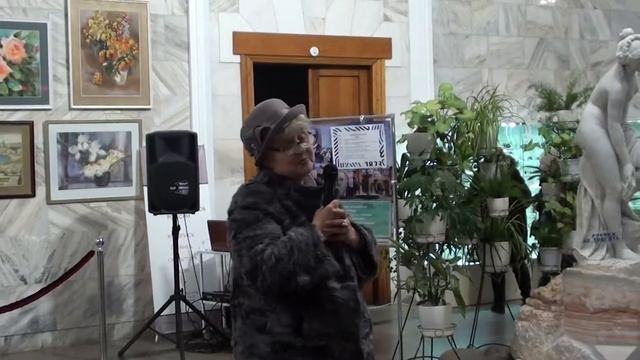 ТеАтР им.Н.Гумилёва в Нарзанной галерее Кисловодска смотреть онлайн