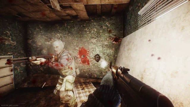 Desync hell or: how I learned to stop worrying and quit Escape from Tarkov смотреть онлайн