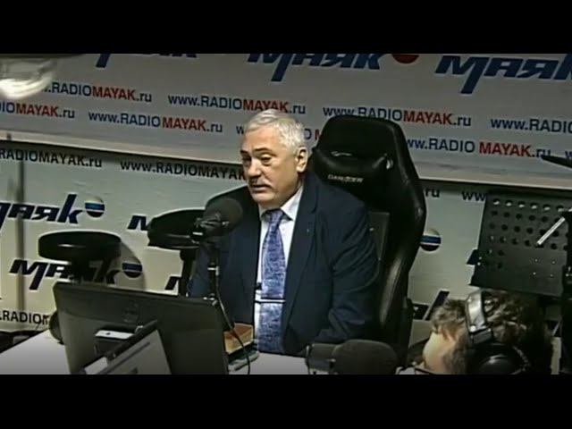 Интервью ректора университета Виктора Мартынова в эфире радиостанции «Маяк» смотреть онлайн