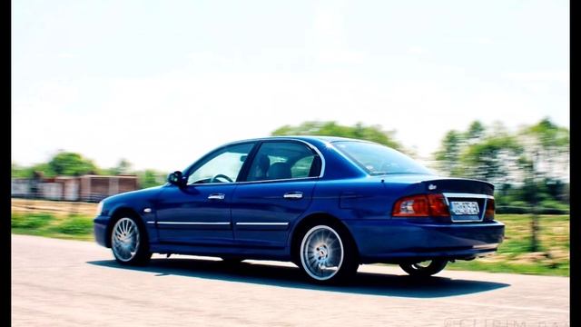 Kia Magentis (optima) 2004