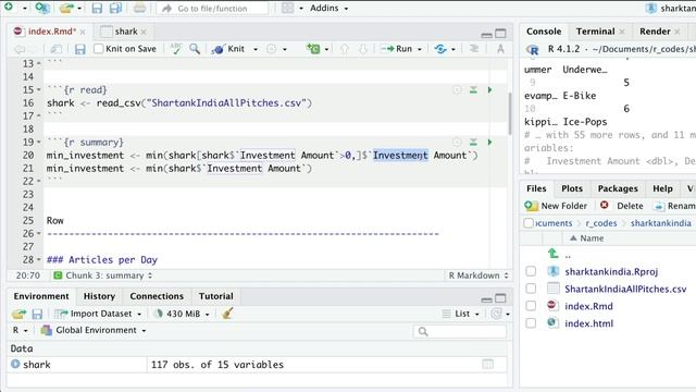 Excel to Simple Web Dashboard in R with FlexDashboard & Host it on Hugging Face Spaces смотреть онлайн