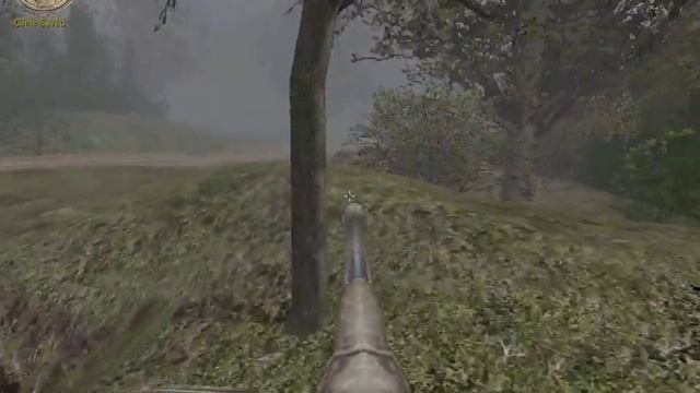 Medal of Honor: Allied Assault - The Hunt For The King Tiger (Part 16) [Walkthrough] смотреть онлайн